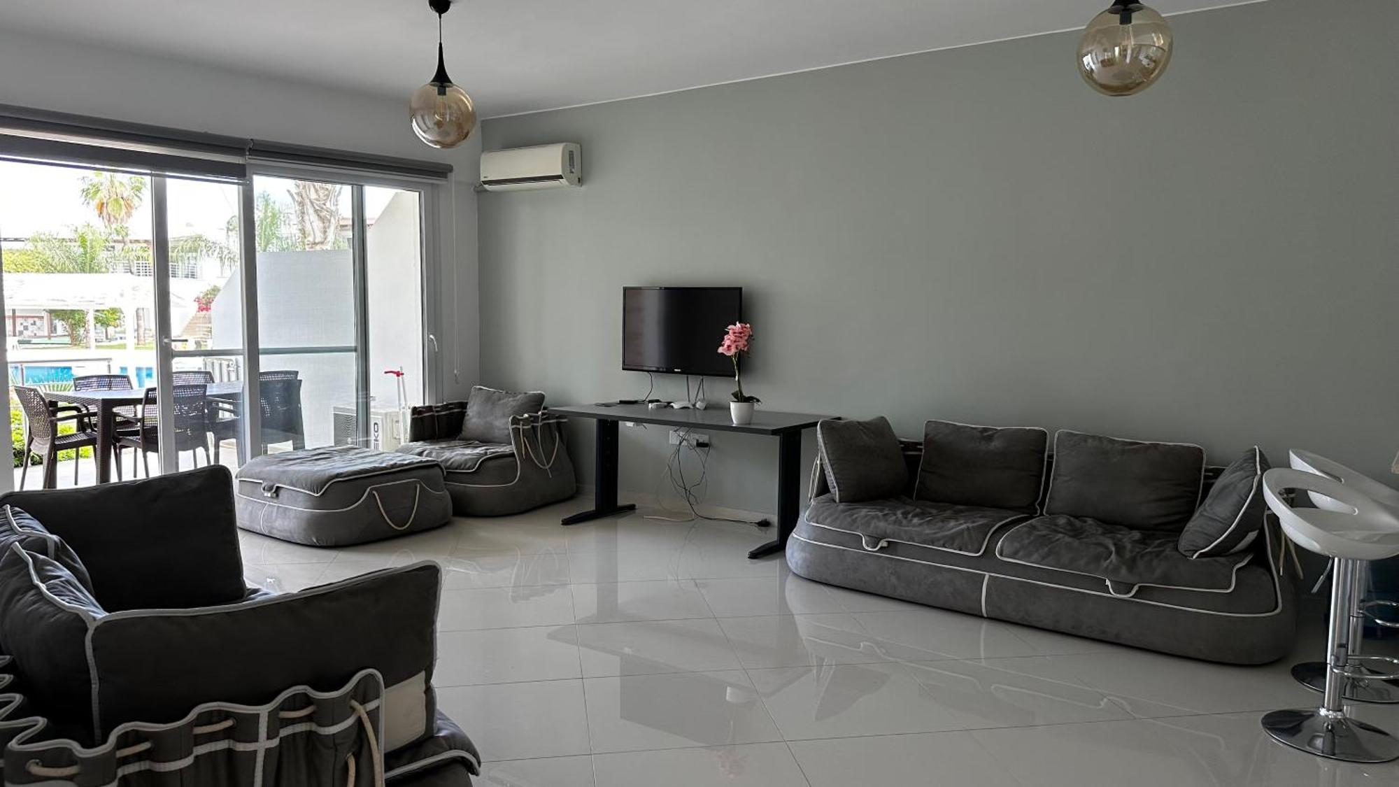 Apartment On The Seashore 3 Rooms Caesar Beach Boghaz Exterior foto